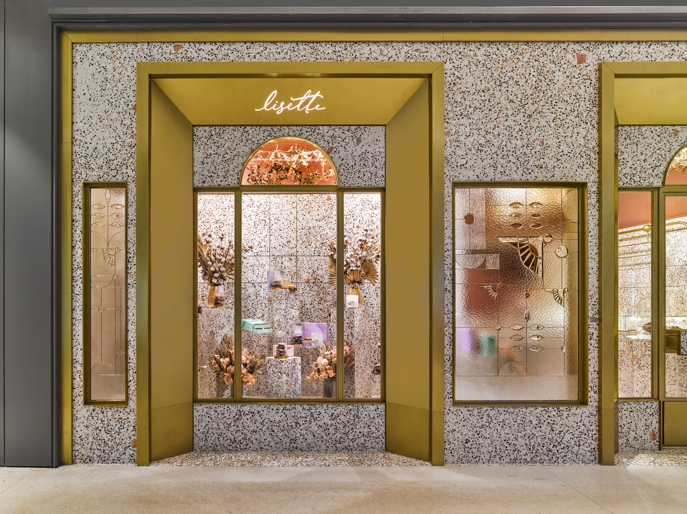 Lisette 定制奢华零售空间-46
