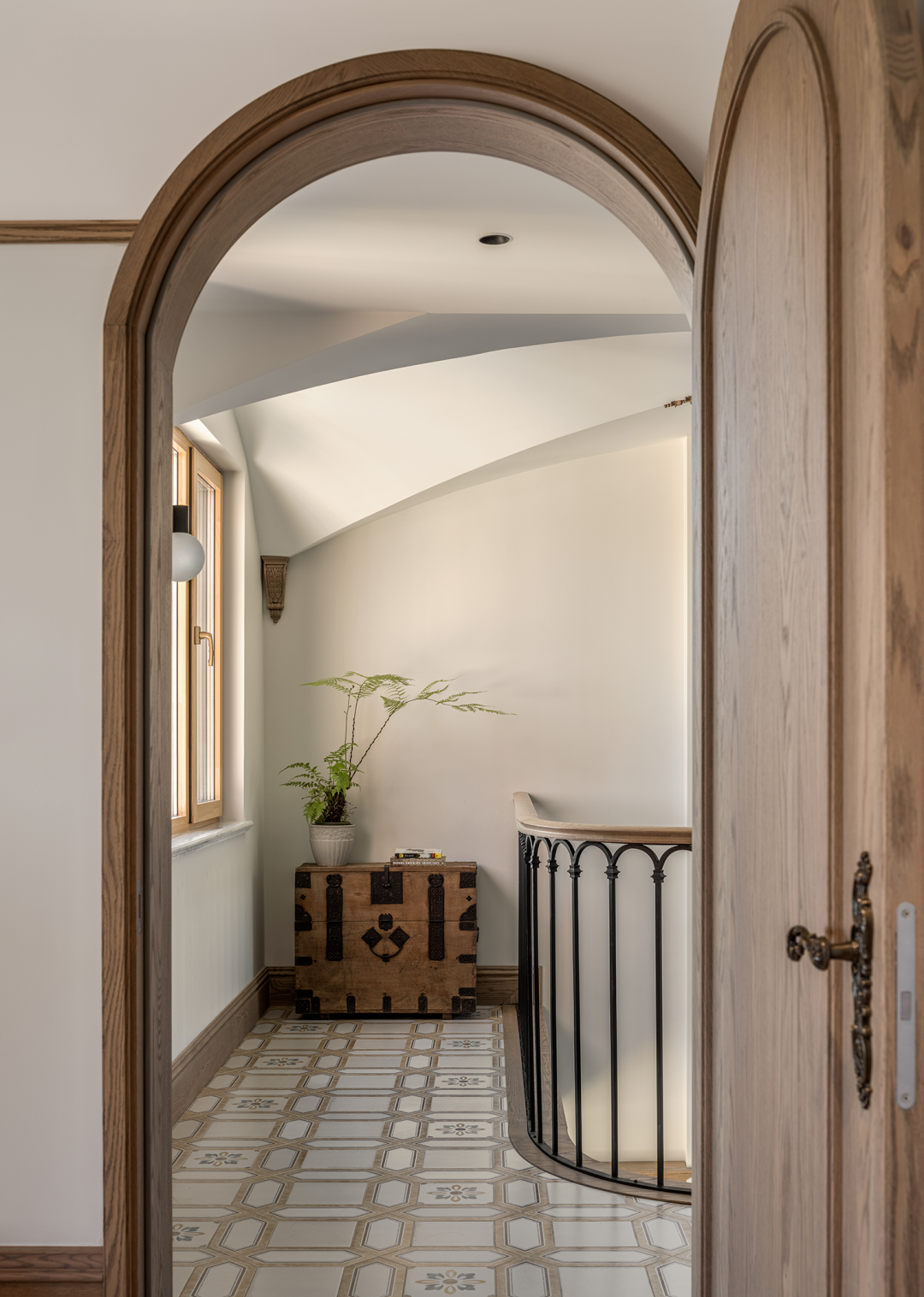 自然私宅丨中国上海丨上海东方美居设计-28