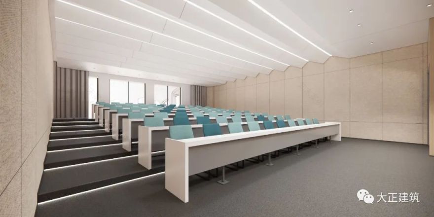 上海外国语大学附属杭州学校丨中国杭州丨大正建筑(Dplus studio)-27