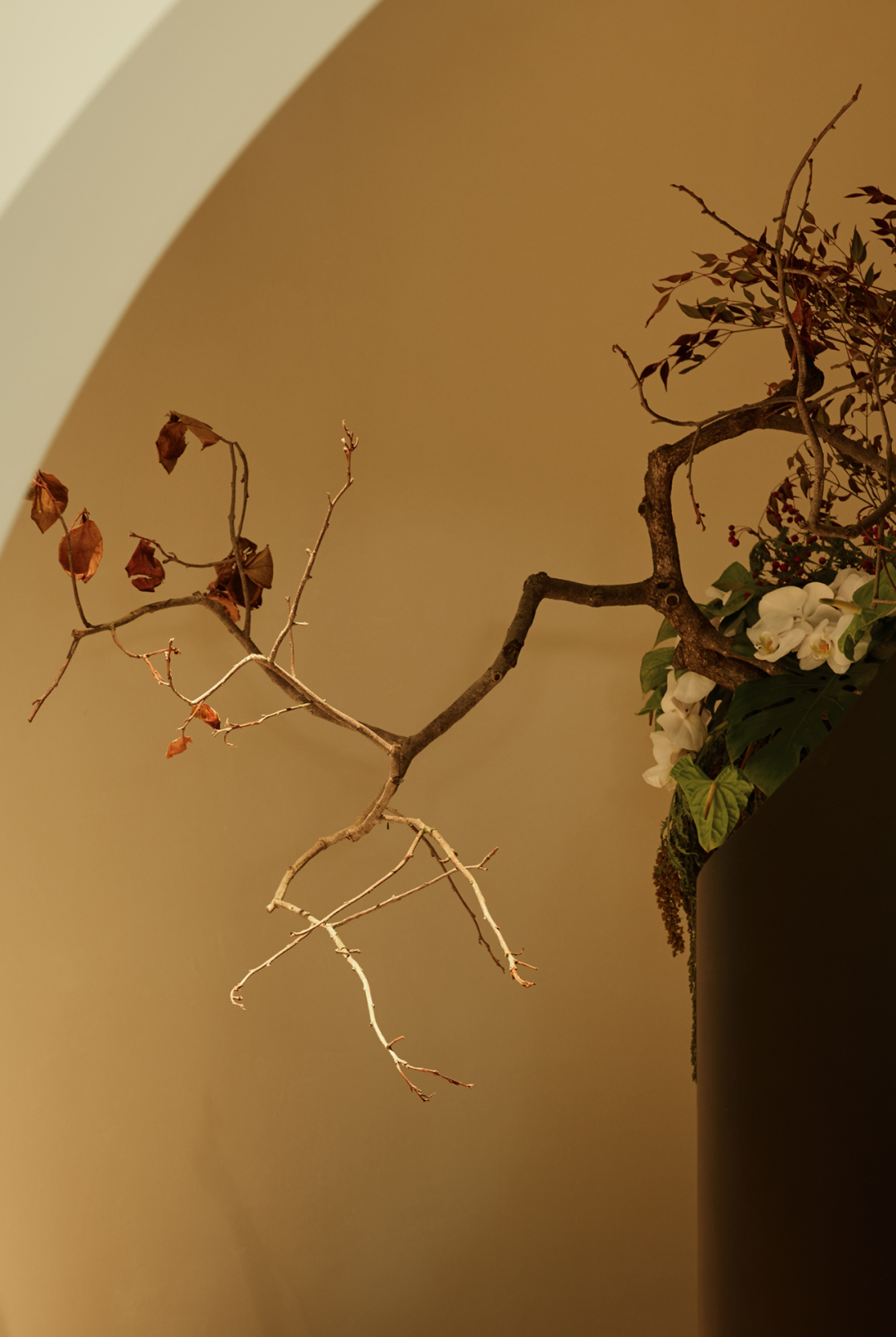 自然别墅丨中国宁波丨汉笙设计-70