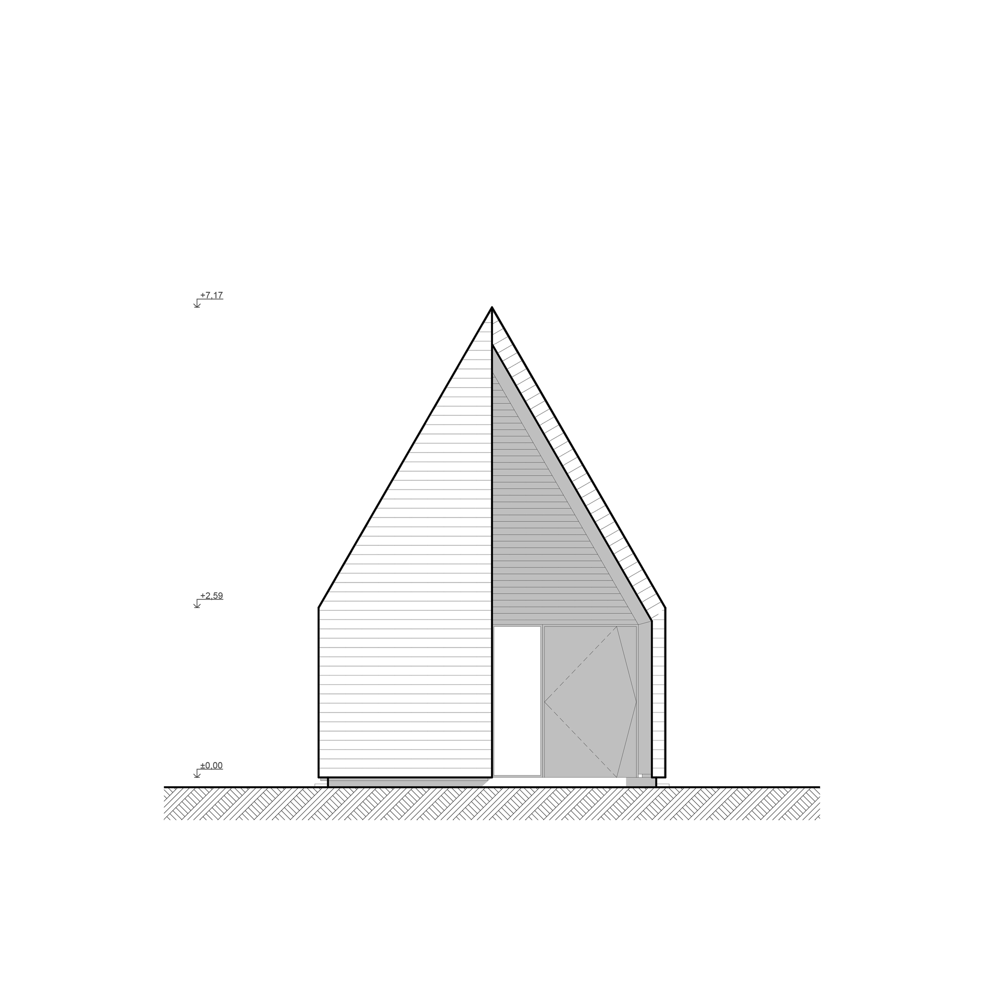 德国奥索尔诺诊所教堂丨智利丨AM Arquitectura-50