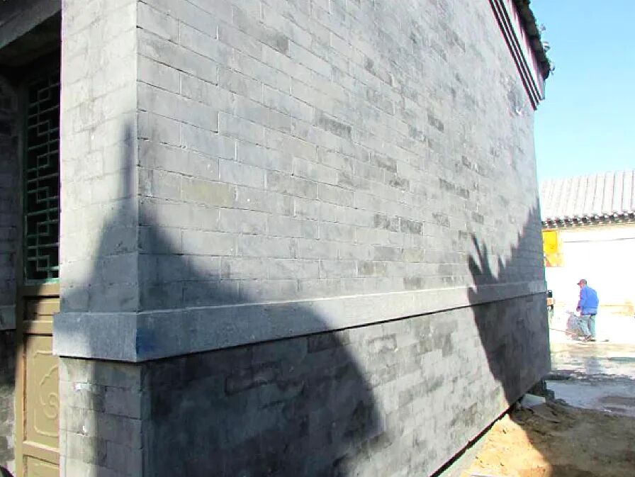 【城市名片】潍坊十笏园文化街区：不是江南胜似江南！中建八局织就古园新章-85