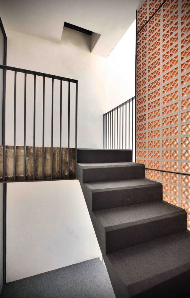 墨西哥 Copacabana 40 住宅区绿色环保设计-29