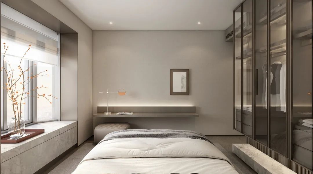 华润·悦府样板间多套丨中国浙江丨张健-34