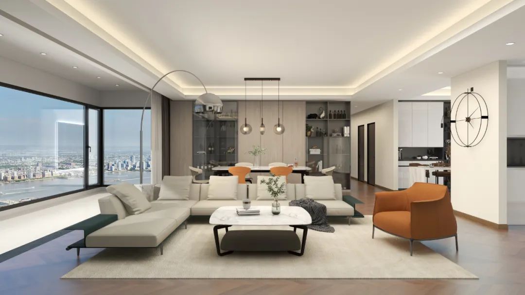 云澜尚府 | 四季如春，云澜天镜-2