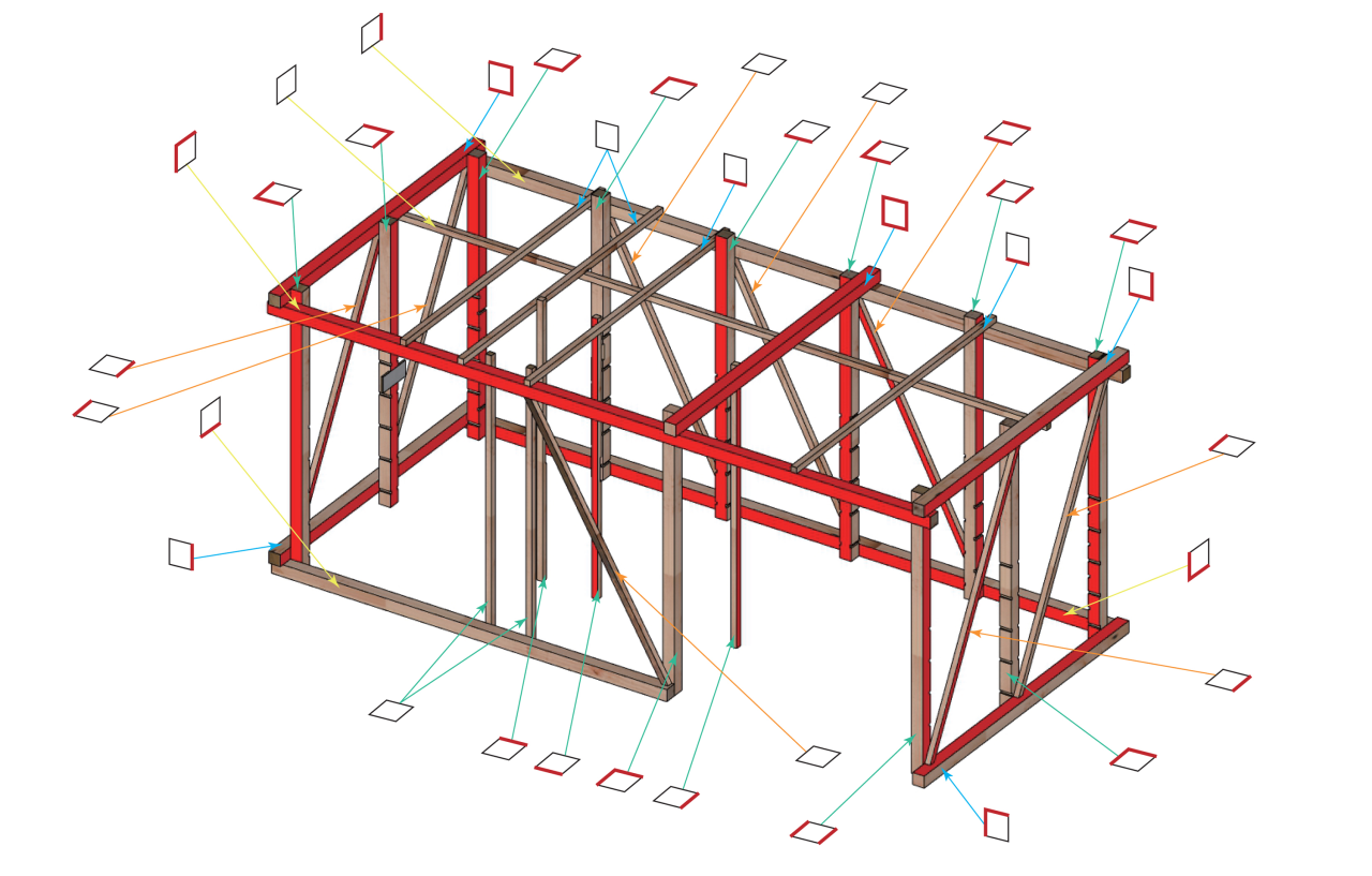 蕉下深圳大运天地轻量化户外体验店丨中国深圳丨Link Architects上海直地建筑设计工作室-12