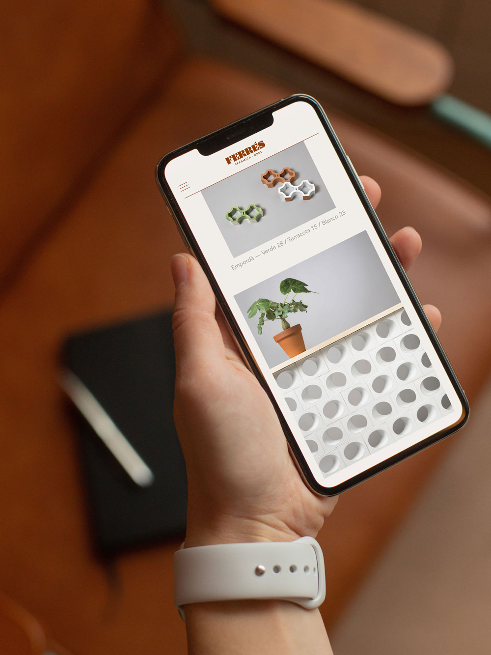 Ceràmica Ferrés品牌形象设计项目-23