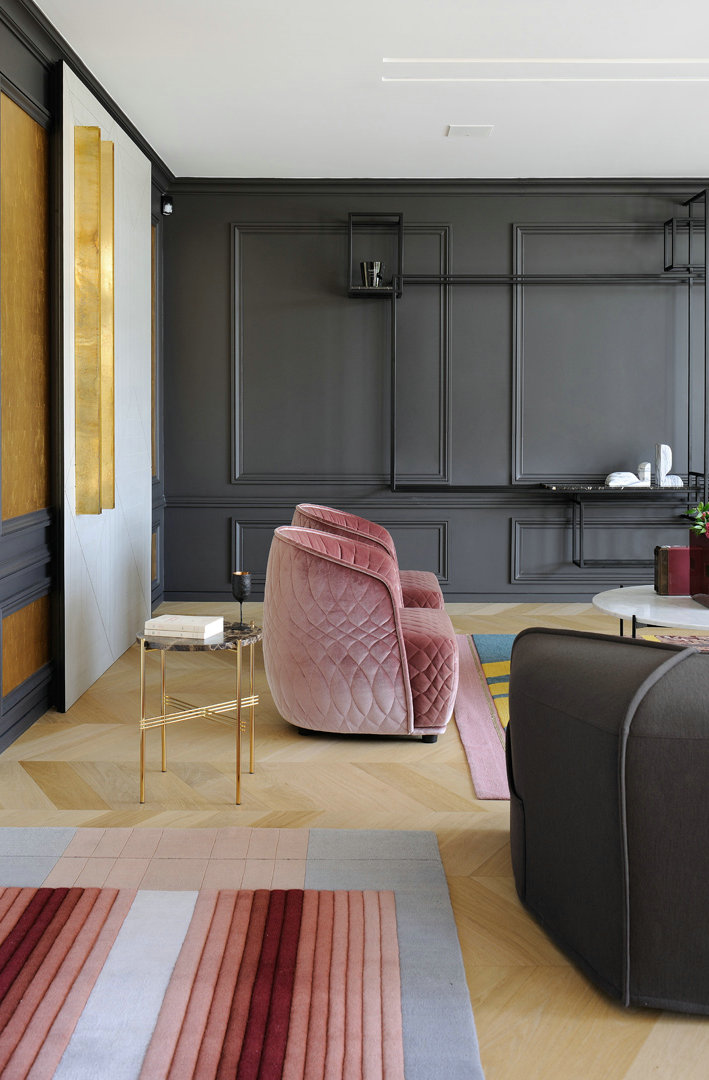 Claude Cartier新作  MAISON CONTEMPORAINE ECULLY-3