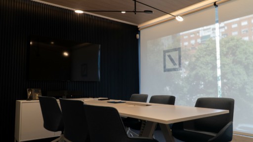 Deutsche Bank  HMY Group项目丨西班牙-25