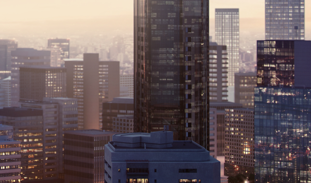 墨尔本城市之路 258 号-7