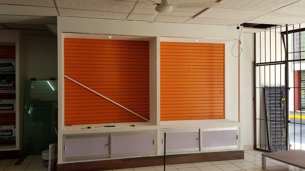 Local 商业空间改造丨Instalación y Supervisión-15