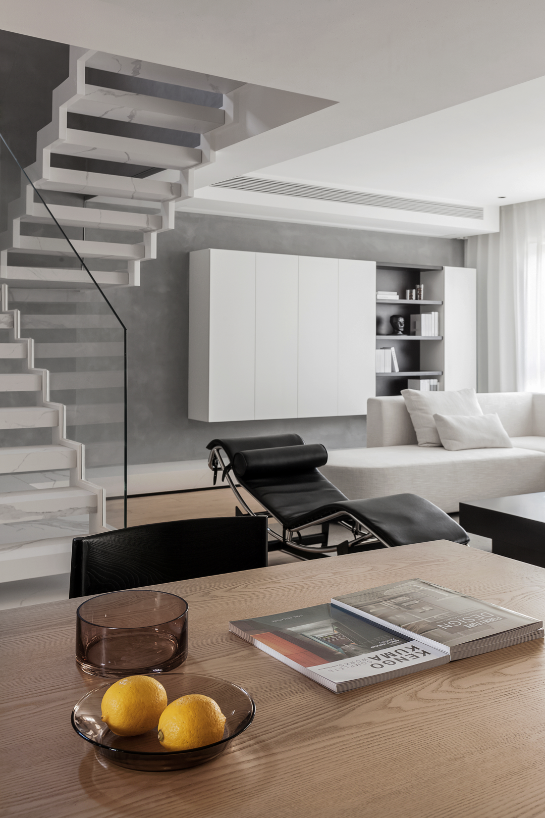 Zhouse 极简原木风的家丨中国莆田丨大小设计工作室-0