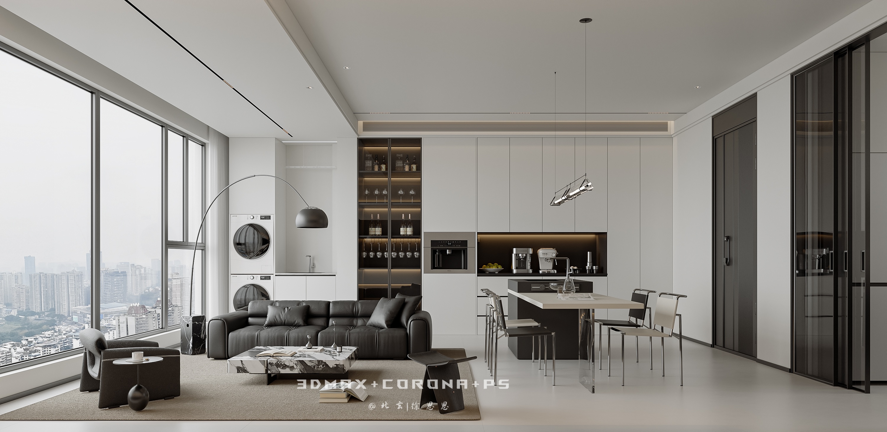 现代极简 · 归于纯粹！-0