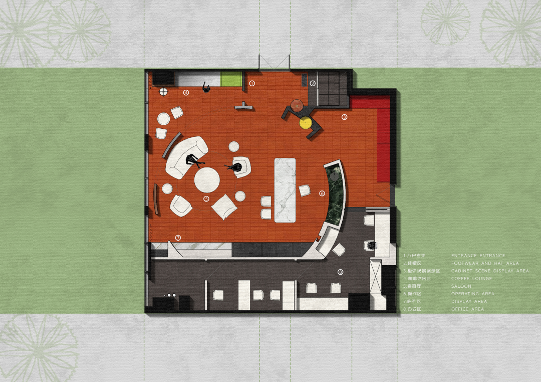 D·H 城市会客厅丨中国重庆丨jsd . 简璞团队,危环,曾微微-78