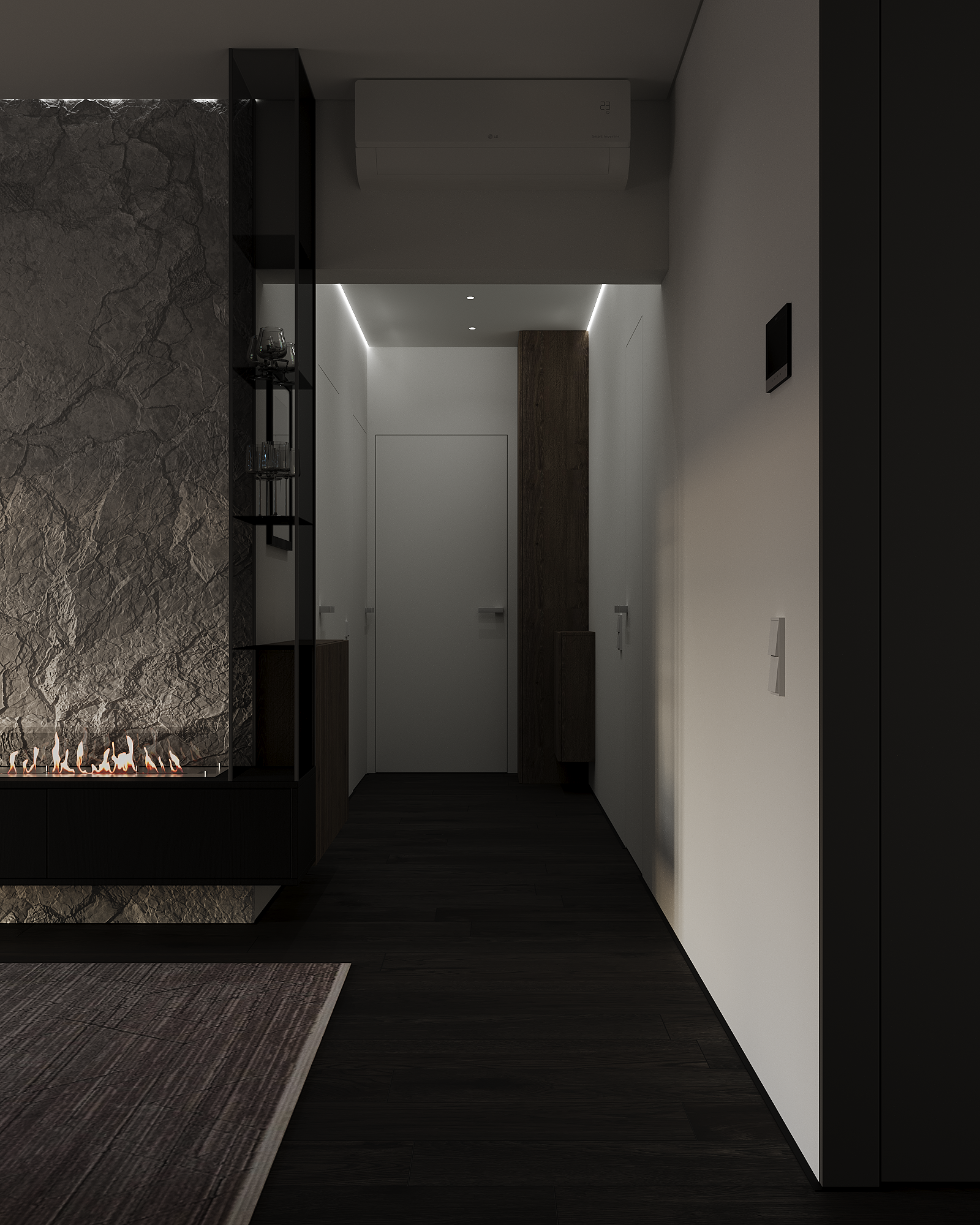 The interior is for nature lovers-5