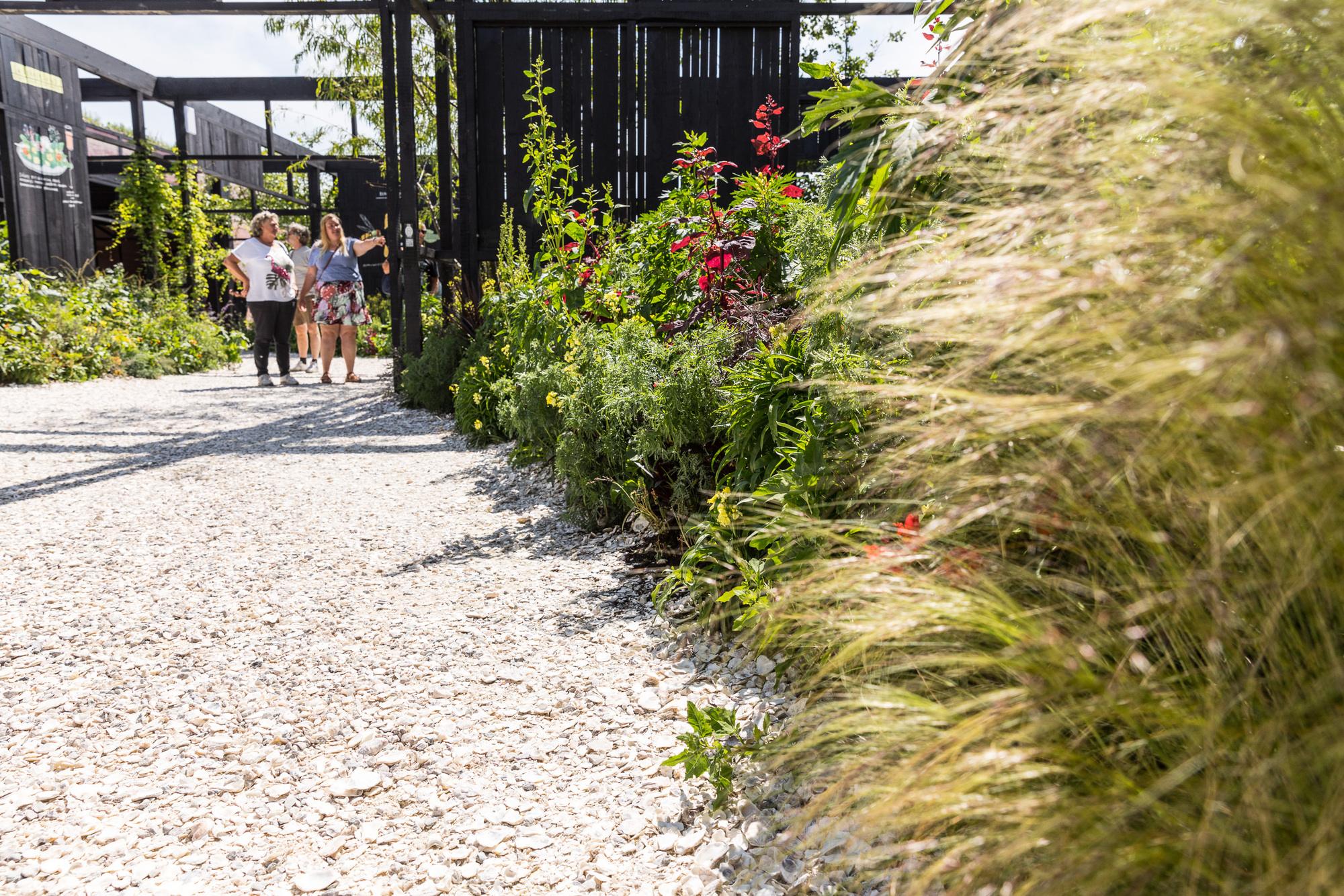 Floriade Pavilion - The Voice of Urban Nature / Overtreders W-54