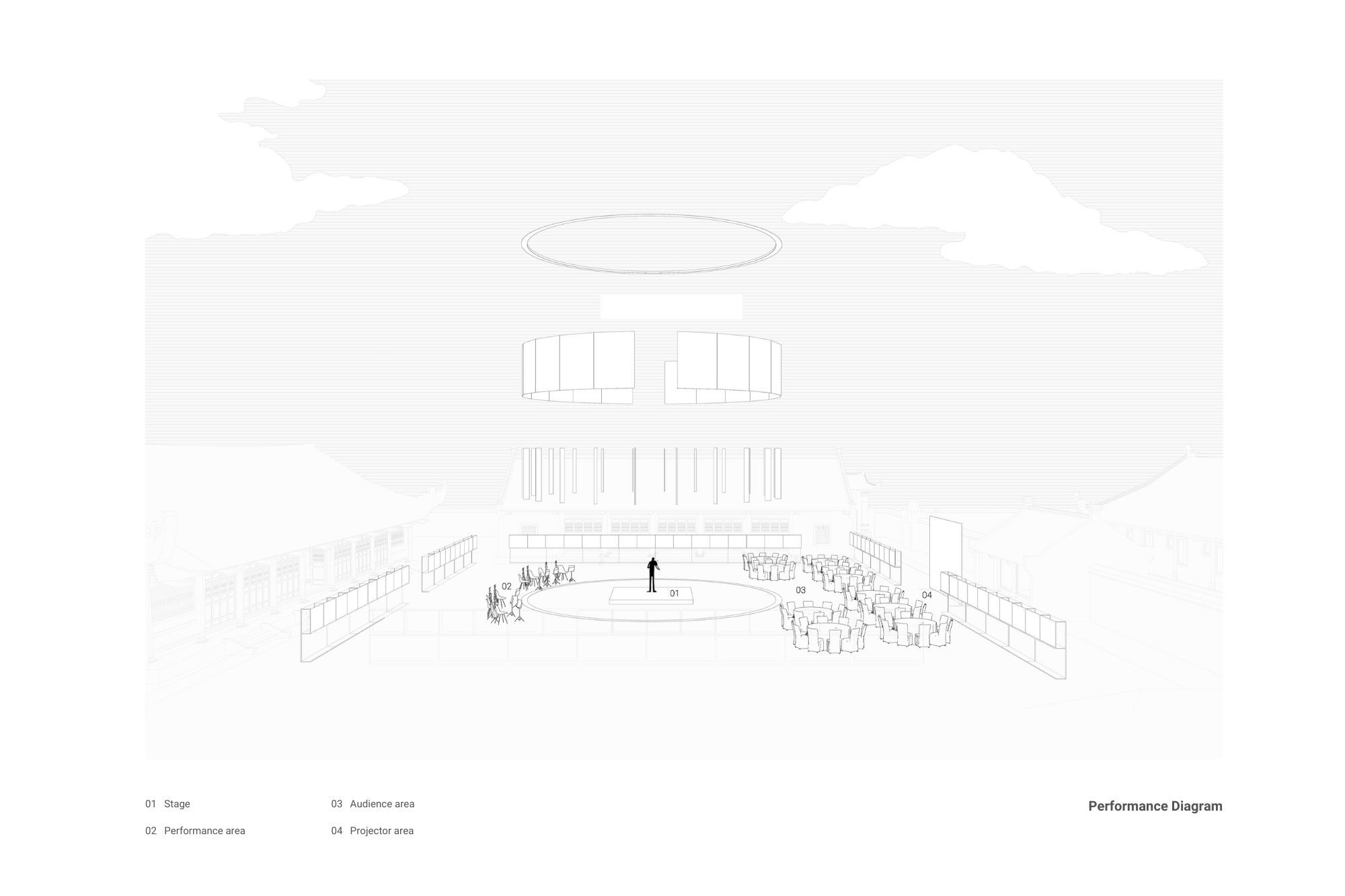 阿水亭丨越南河内丨HML Architecture-12
