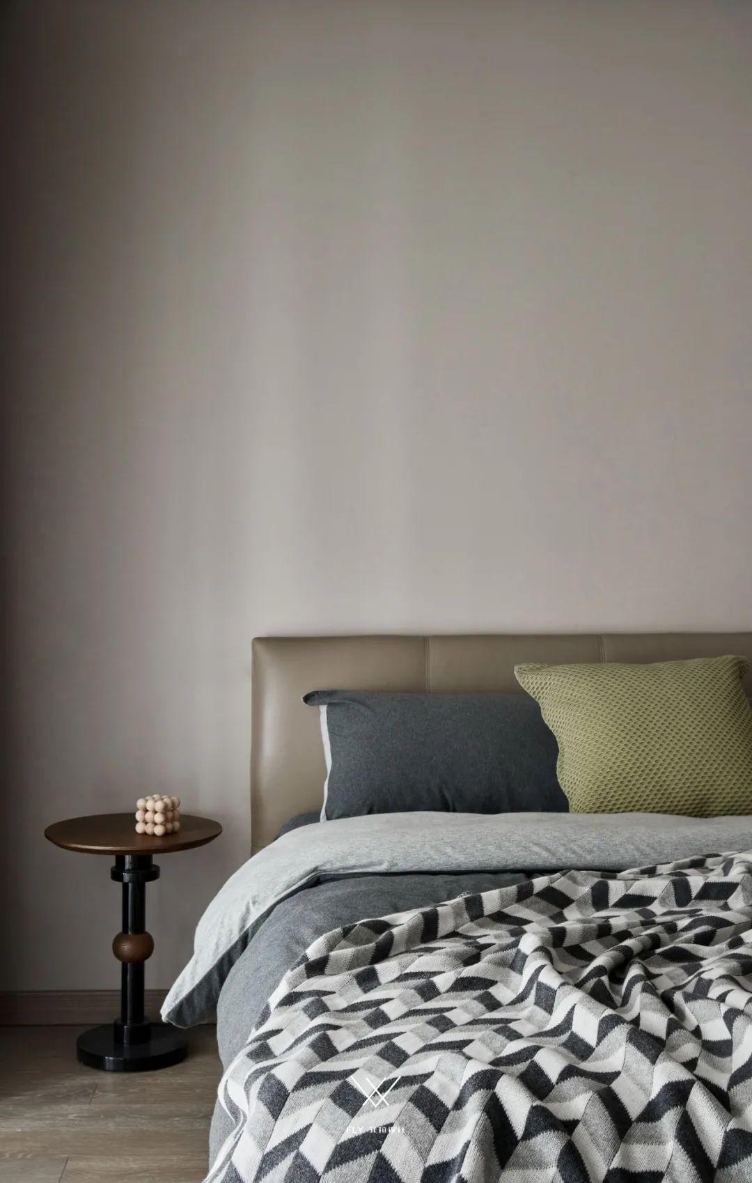 《西雅图》米灰绿空间设计丨中国杭州丨菲拉设计-61