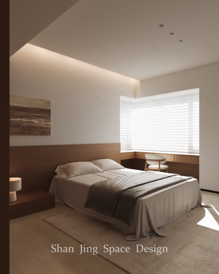 山境空间新案 | 爱与独立:一个复式家里的两代温柔-69