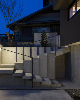 Takatsuki 住宅区重建项目