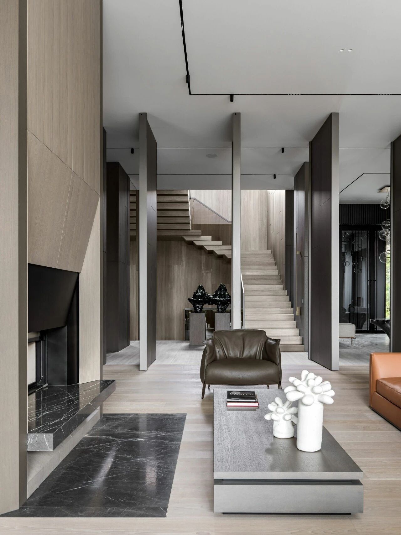 2500m² 双子座别墅豪宅  Fedorova Architects_20251128-5