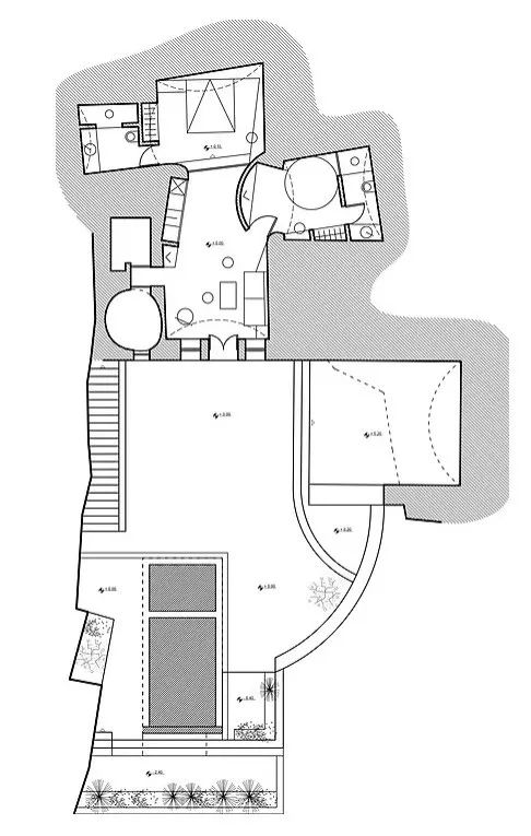 极简设计的民宿-130