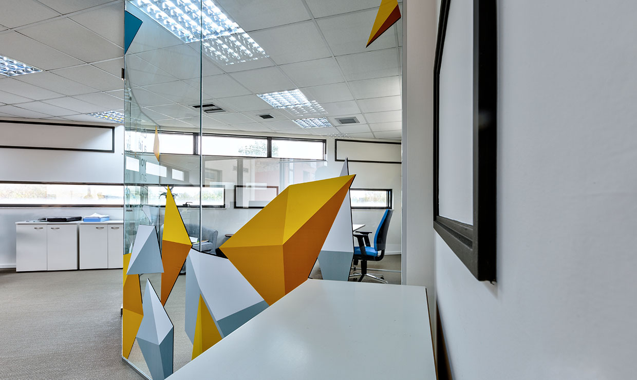 黄金比例 collective 建筑事务所办公室设计-11