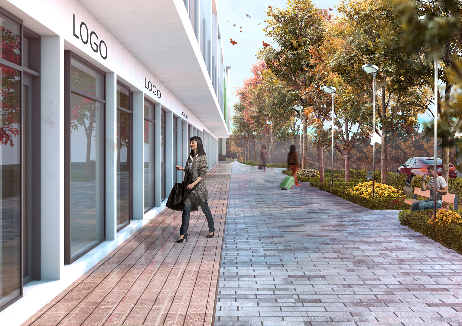 丨俄罗斯丨Project architectural bureau-15