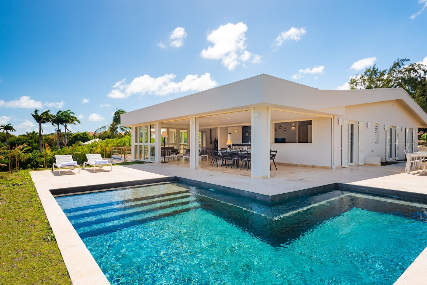 东部海域的奢华度假 | 绝美 Airbnb 别墅设计盘点-19