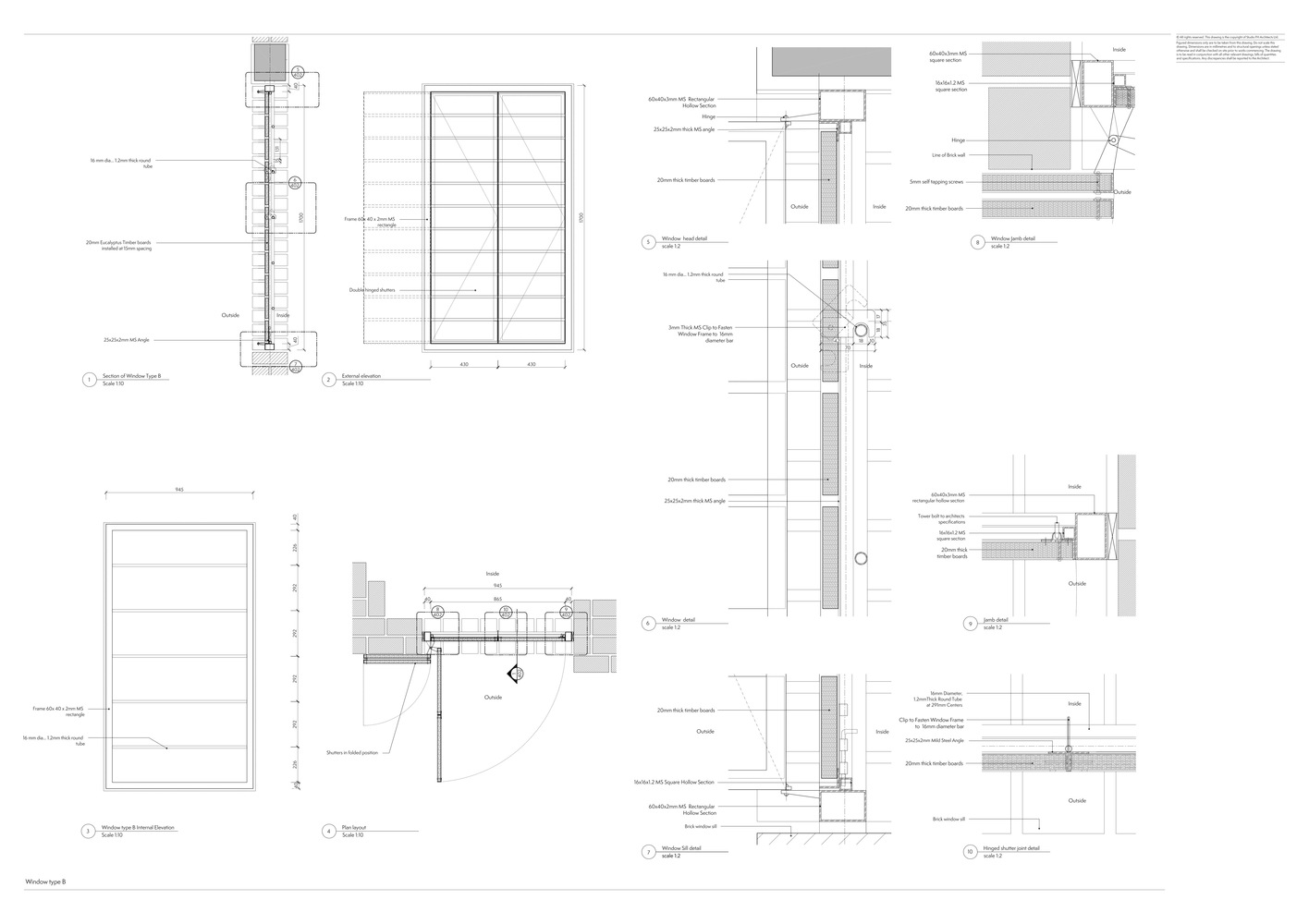 COF Outreach Village Primary Schools  Studio FH Architects-113