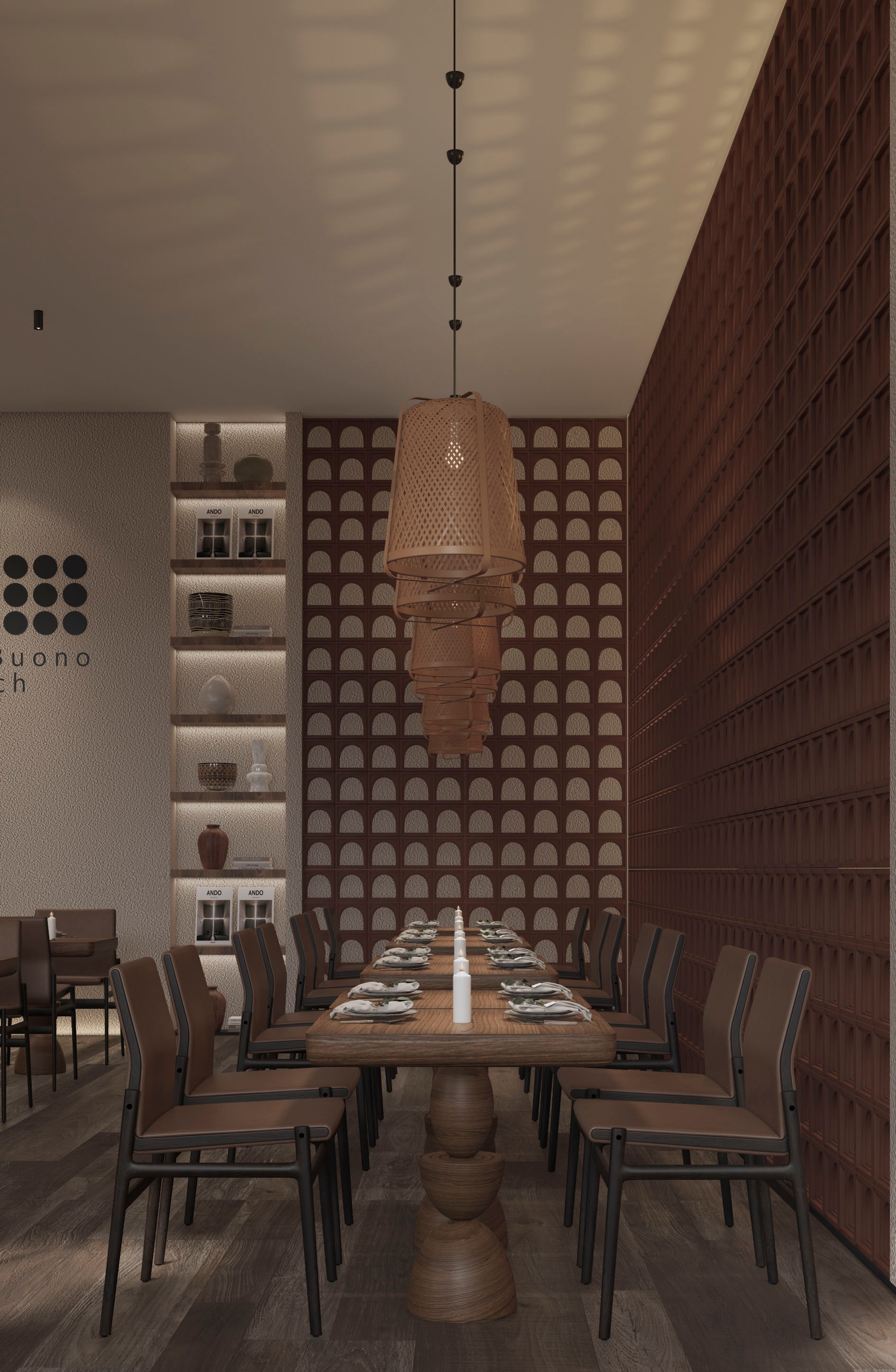 BEET ROOT 甜头餐厅丨中国苏州丨SSCD 设计事务所-60