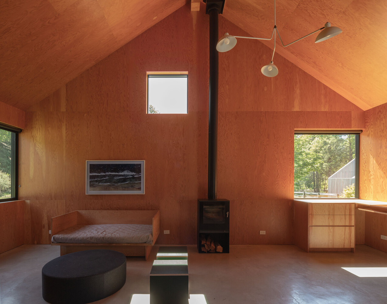 北塞勒姆农场项目丨波兰特切丨Worrell Yeung-25