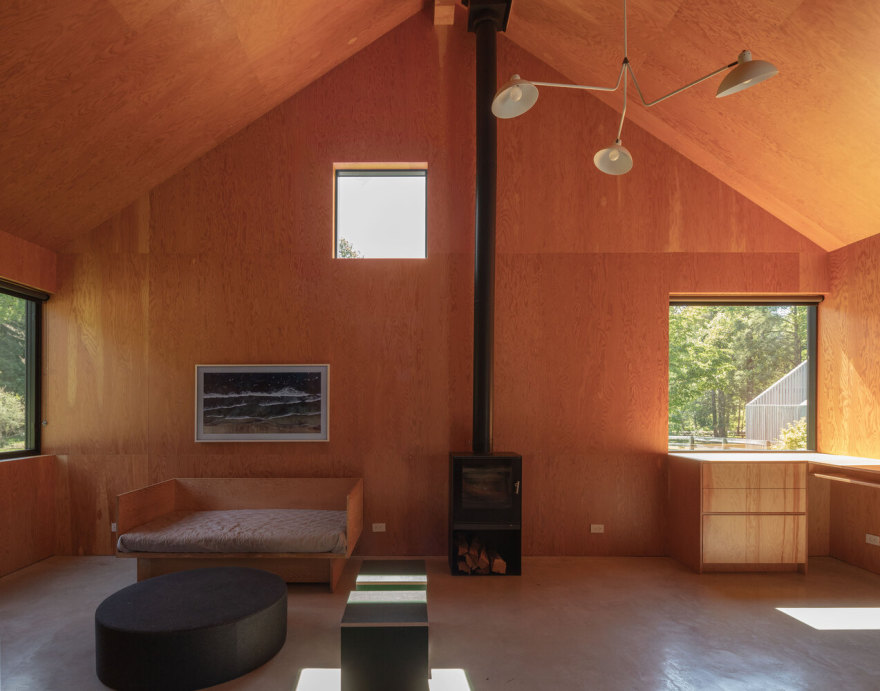 北塞勒姆农场项目丨波兰特切丨Worrell Yeung-25