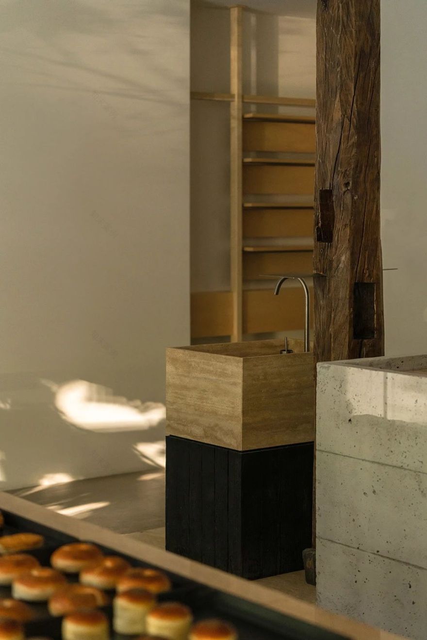 lagom13 面包店丨中国杭州丨杭州喜叻空间研究-48