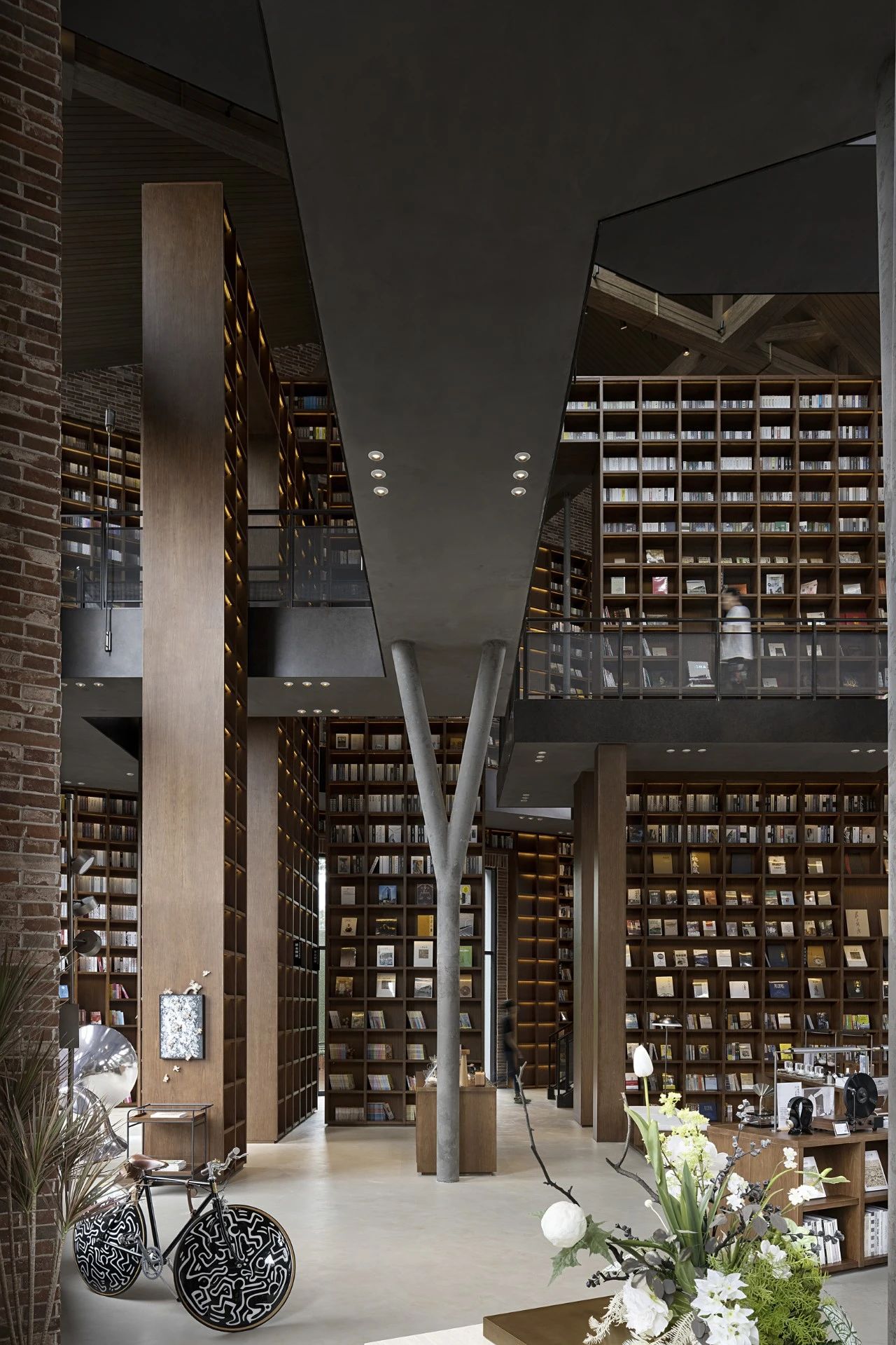 金華山嘴頭未來社區丨中国浙江丨矩陣縱橫-39