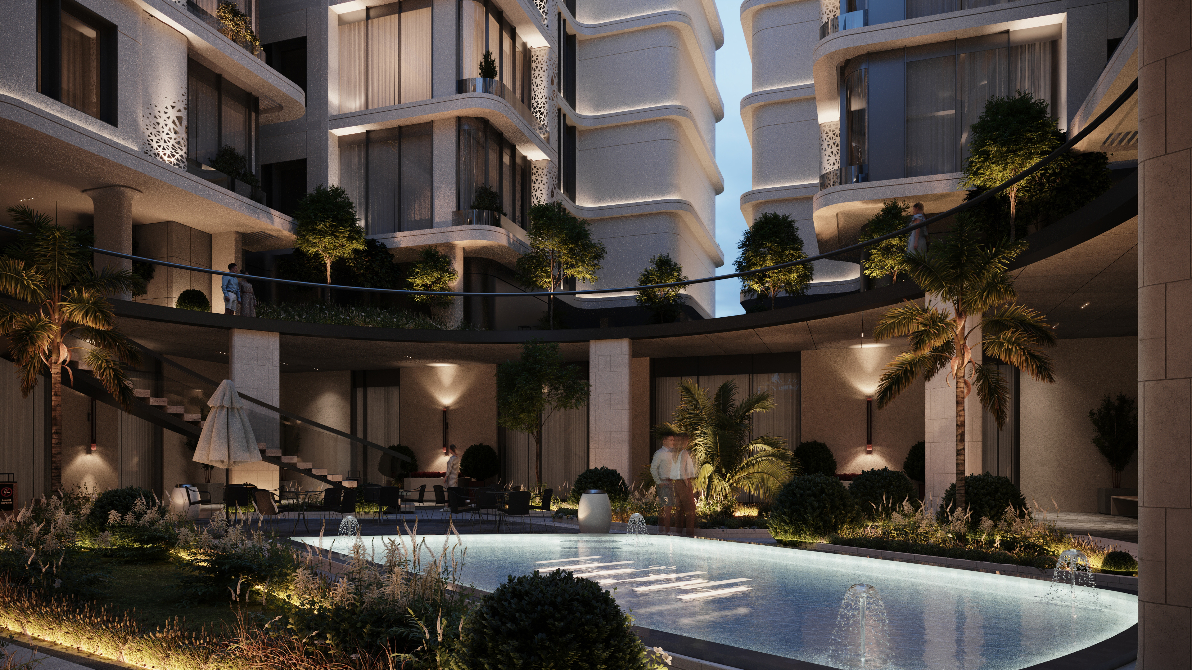 哈马特山（这里hills在没有更多背景下可翻译为山 ，若有具体地理背景可更精准对应） 丨Nuvelti.-31