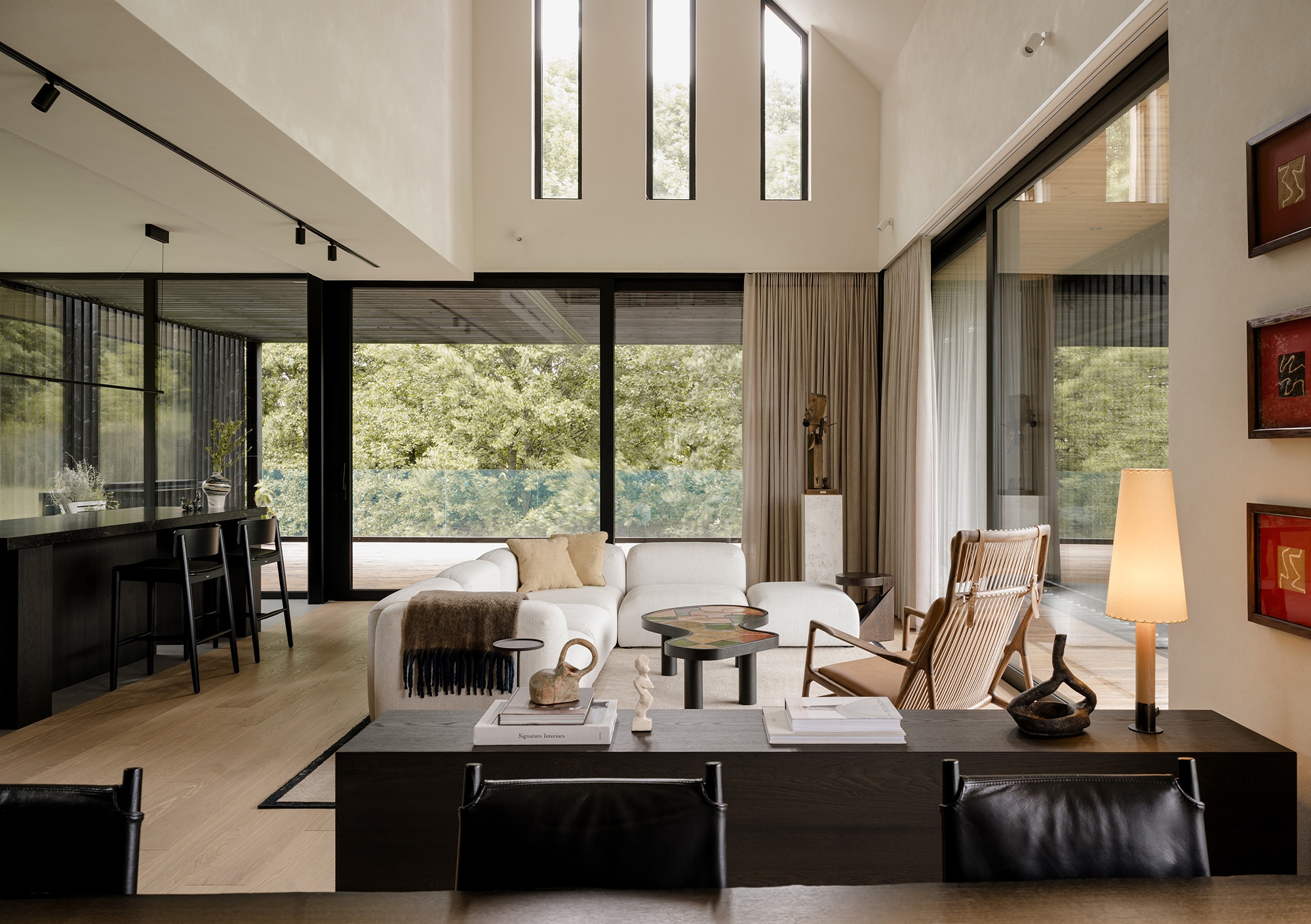 波兰DKR住宅丨BXB Studio-5