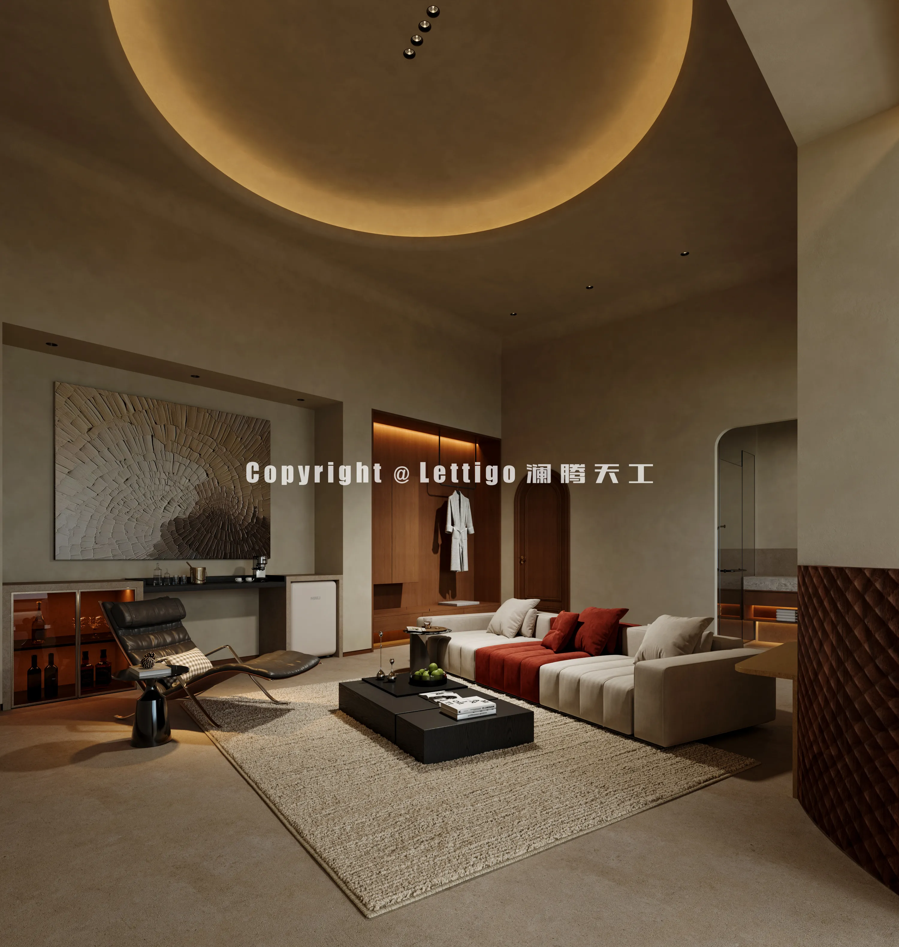 躺着就能看大海的海边民宿，满足大家对海边的向往-2