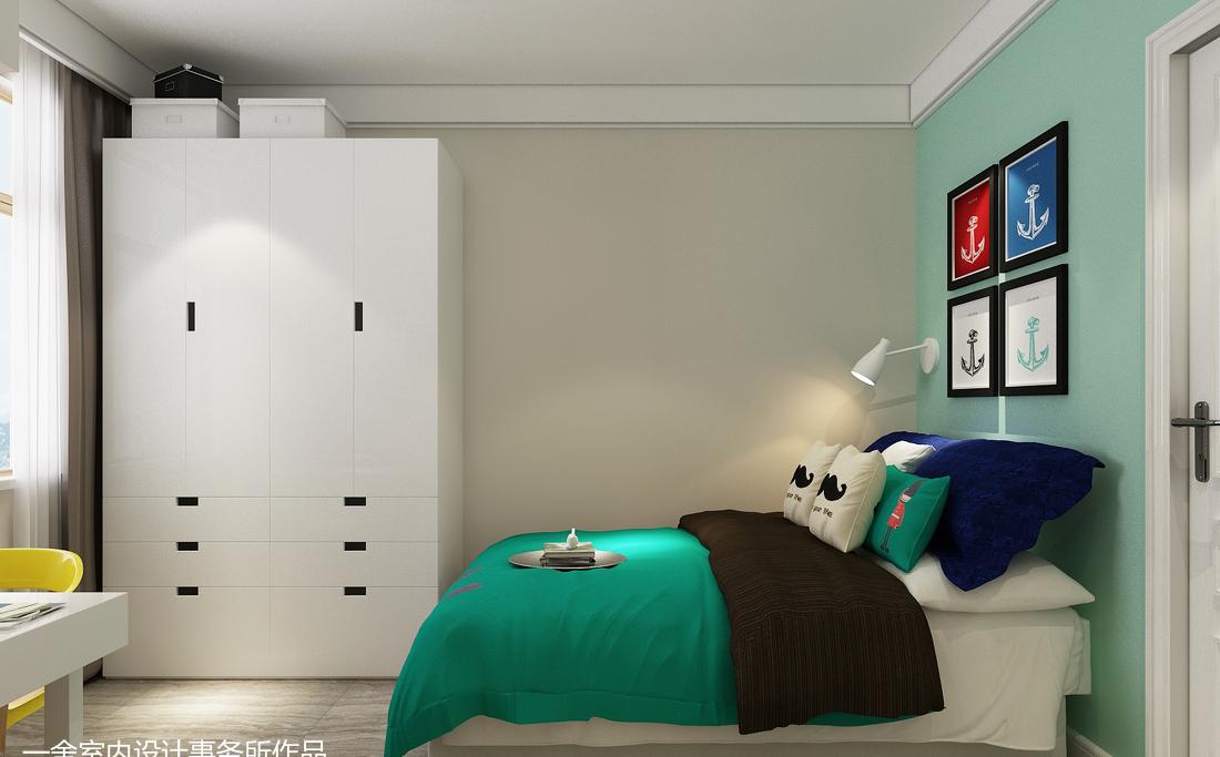 【一舍设计】 ◣心宿◥ 127m²-13