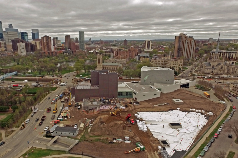 Walker Art Center<br>Minneapolis - Inside Outside-43