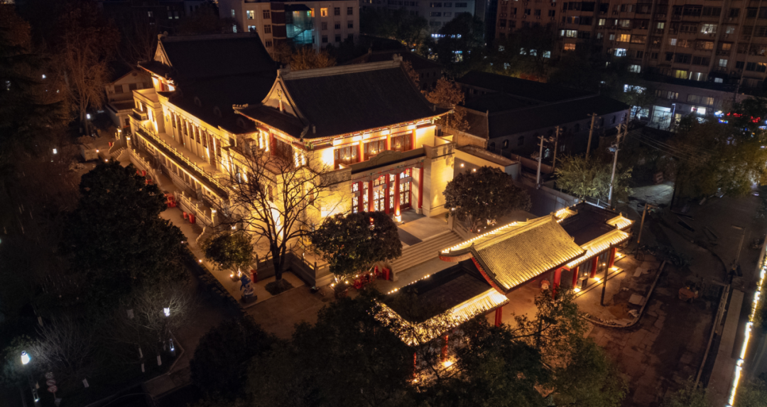 西安市工人文化宫|用设计对话古今，技艺让文化焕新-46