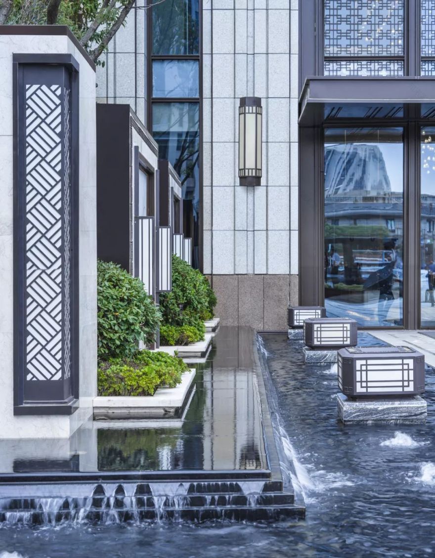 融悦东方 | 东方禅境与现代建筑的完美结合-81