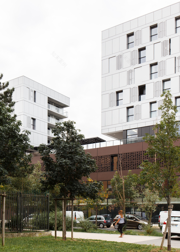 Lyon 法国高级艺术学校-30