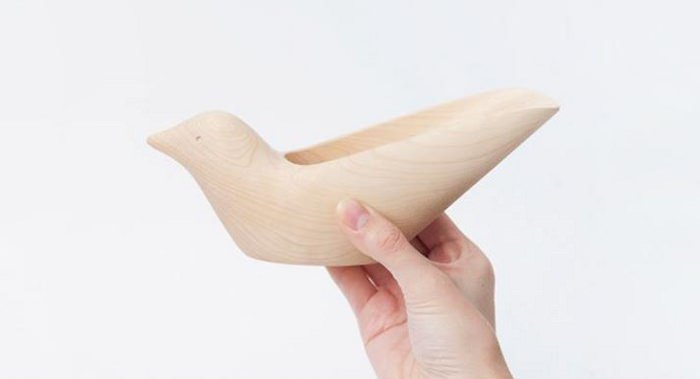 Tropical Bird办公用鸟摆件丨韩国工作室Matter&Matter-1