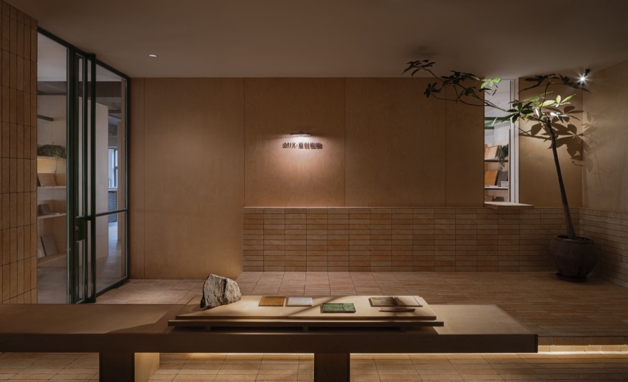 MIX瓷砖工作室丨中国重庆丨有物空间设计-13