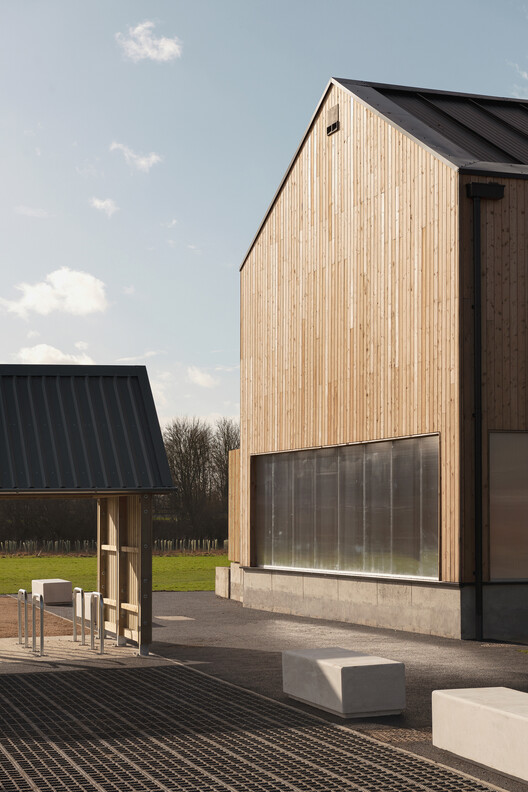 英国 Chippenham 攀岩中心丨Artel31-24