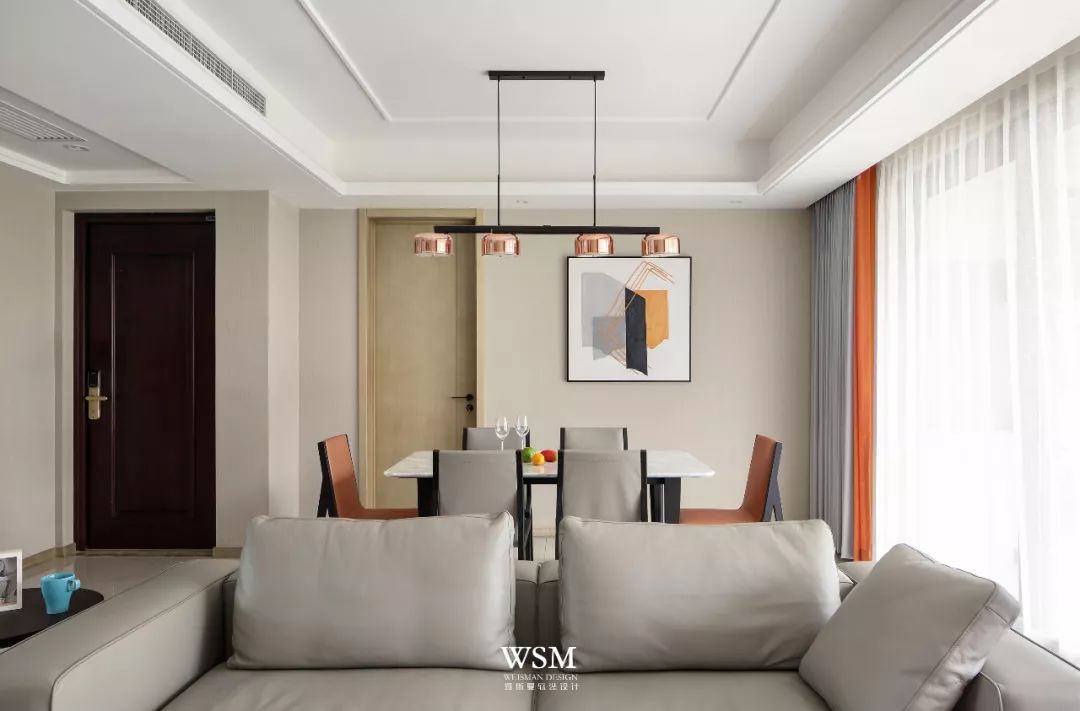 90 后夫妻的现代时尚家居，唐宁府 140 平全案设计-29
