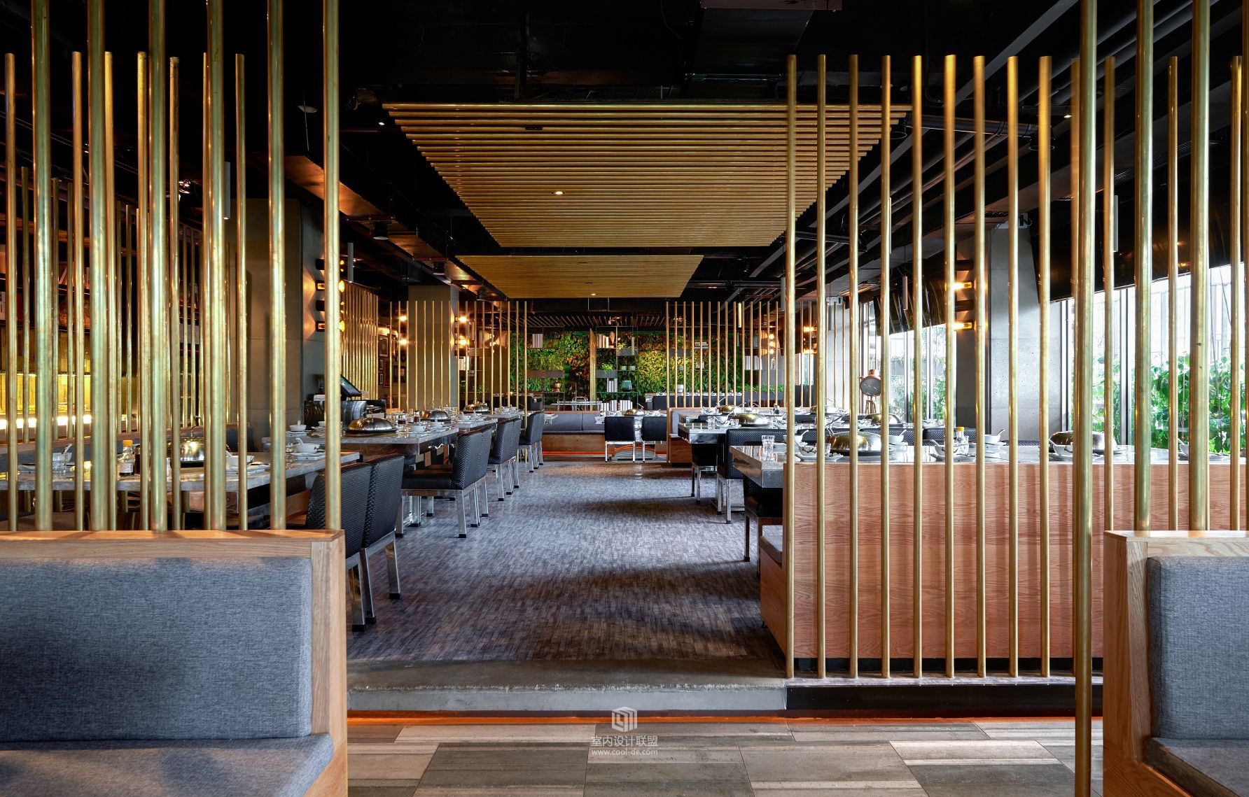 爱丽丝花园 · 蒸先生火锅餐厅-10