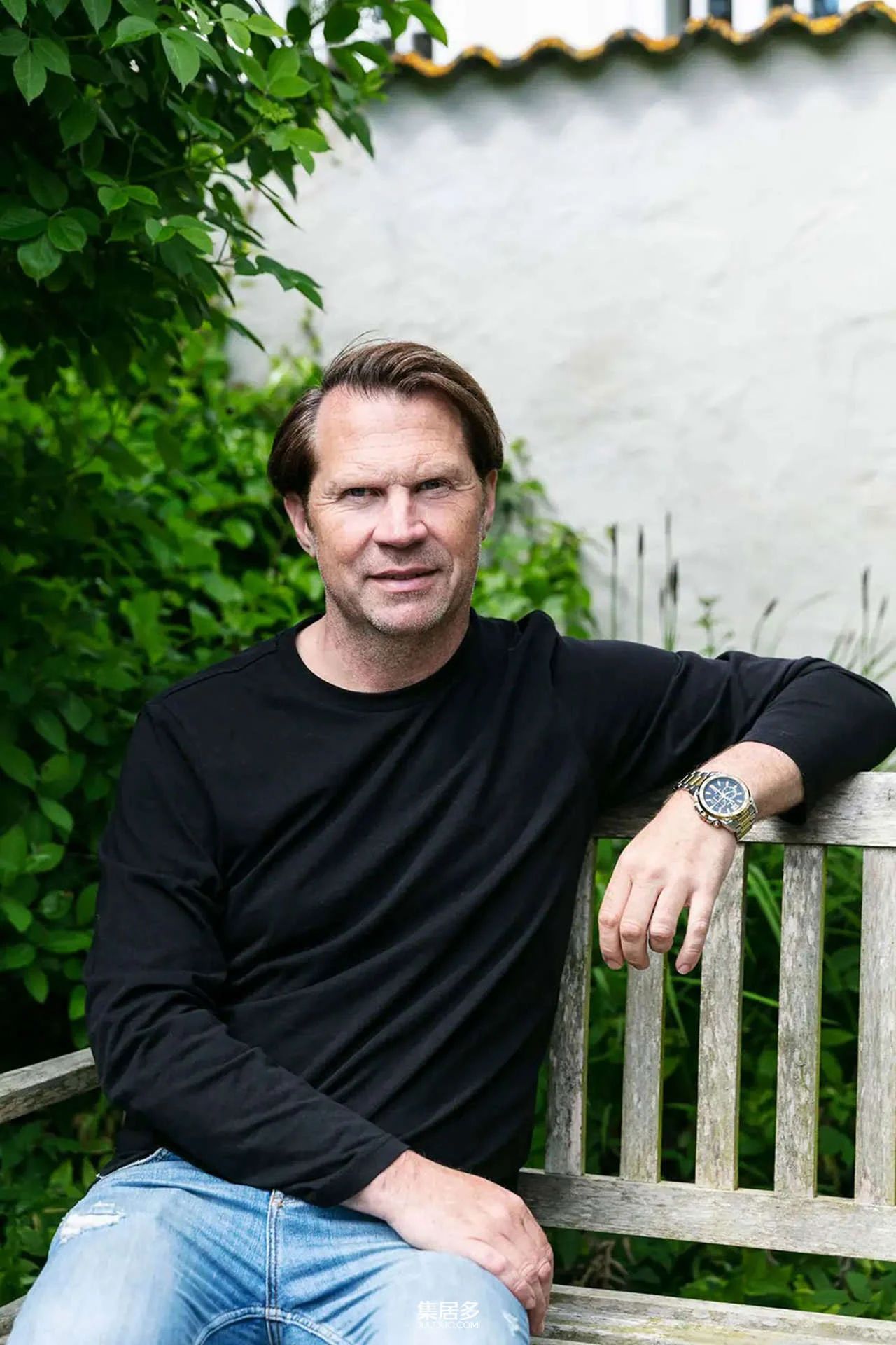 瑞典海岸边的复古船长别墅丨比约恩(Björn)-9