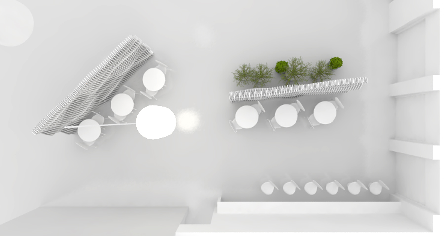 Radlab 的"Clefs Moiré"设计 | 公共与私密的完美融合-19